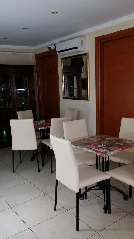 Część wypoczynkowa w obiekcie Aparthotel TURNONE
