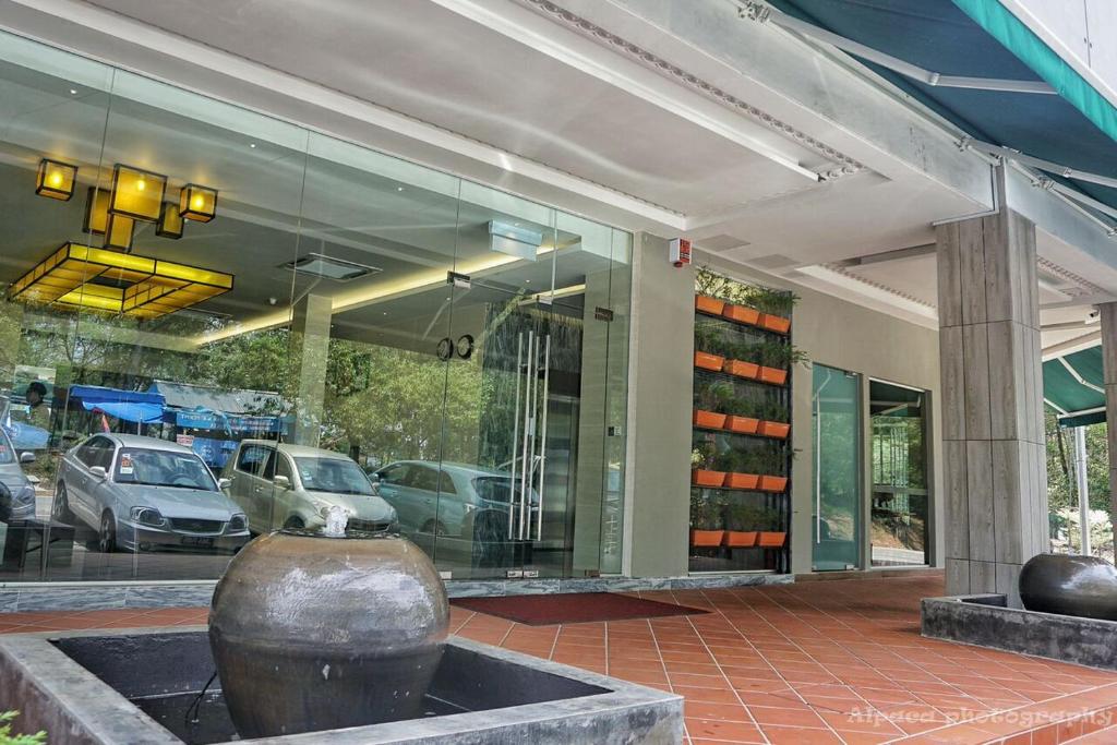 Fotografie z fotogalerie ubytování Nex Hotel Johor Bahru v destinaci Johor Bahru