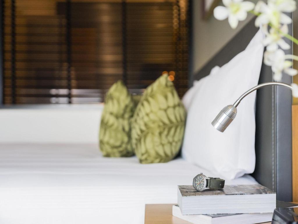 The Paragon Hotel Mexico Santa Fe By Accor - Deluxe-Zimmer Mit Einem Kingsize-Bett Und Aussicht