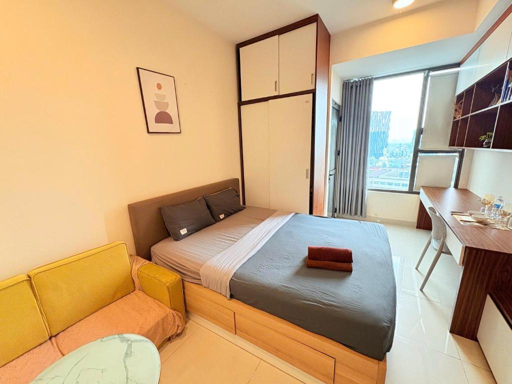 Saigon Home Apartment - Infinity Pool - 15