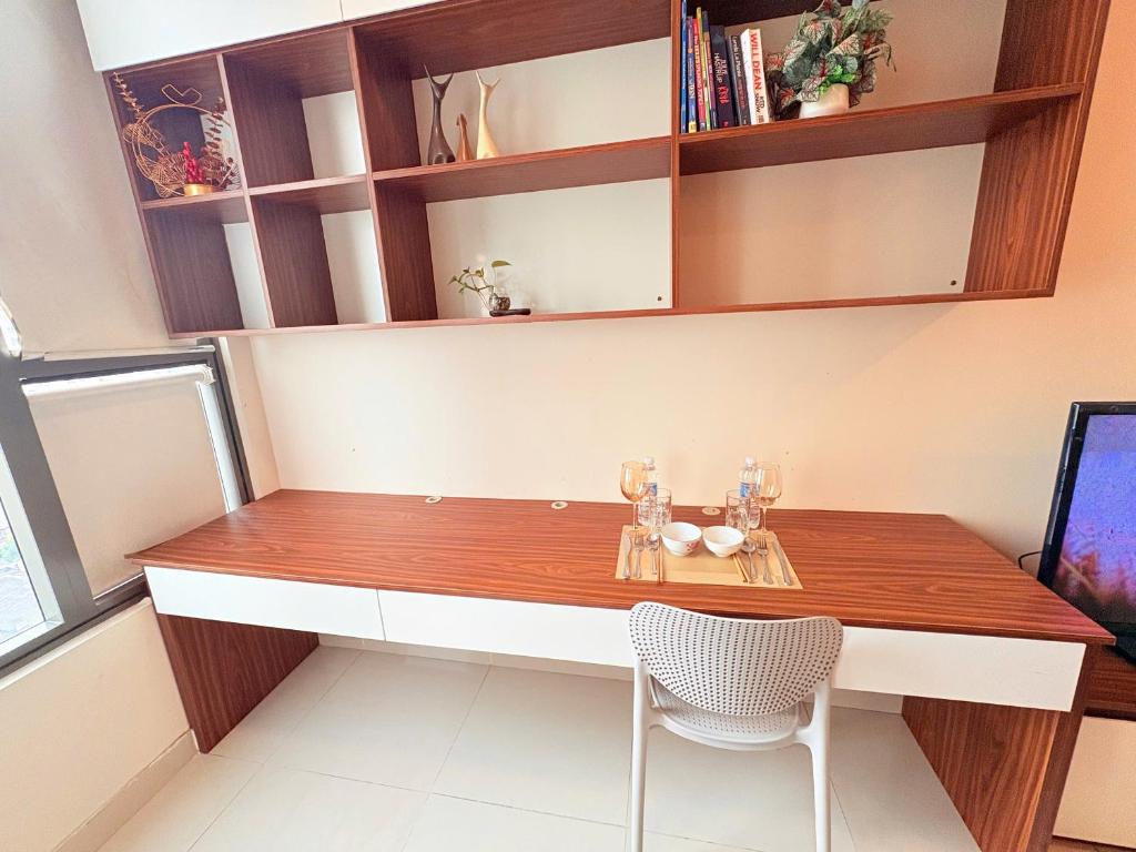 Saigon Home Apartment - Infinity Pool - 13