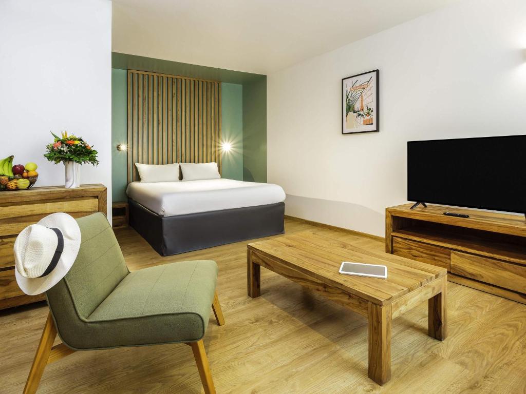 Aparthotel Adagio Montpellier Centre Comedie - 10