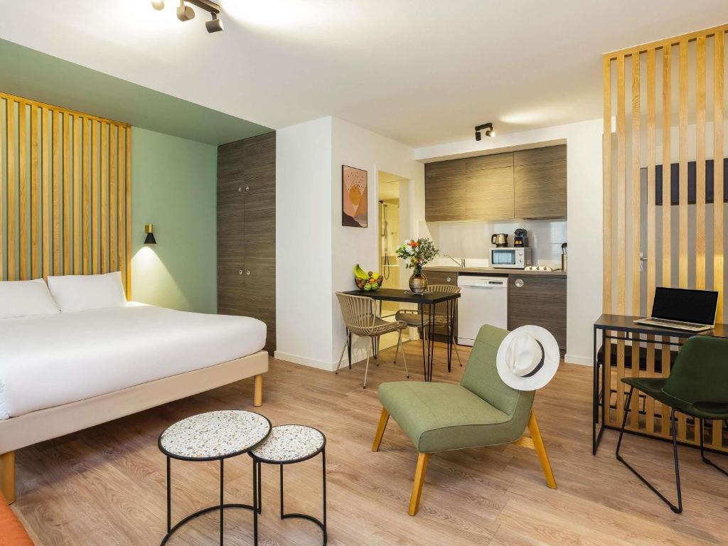 Aparthotel Adagio Montpellier Centre Comedie - 16