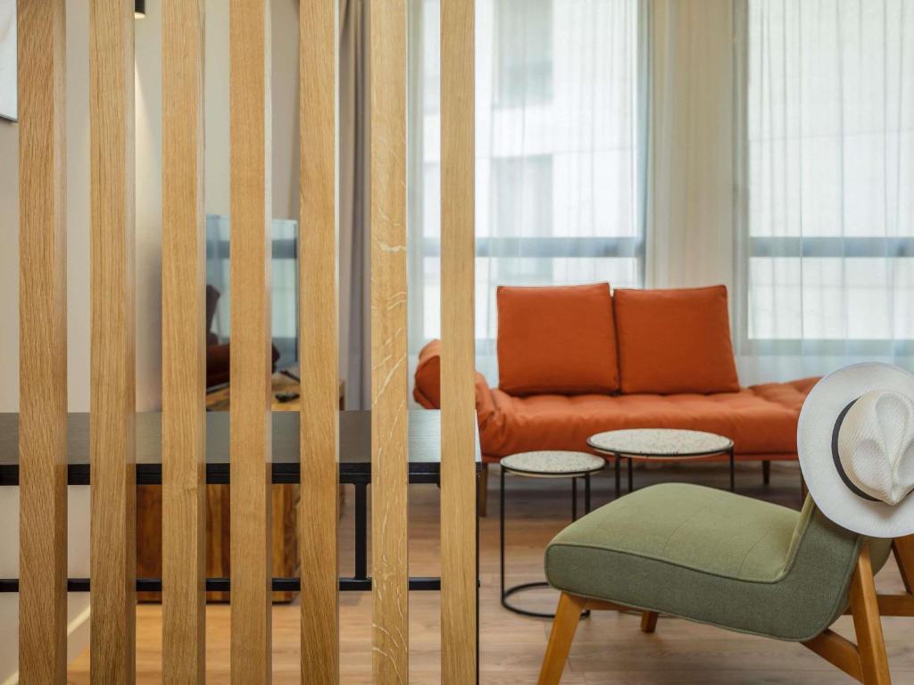 Aparthotel Adagio Montpellier Centre Comedie - 18