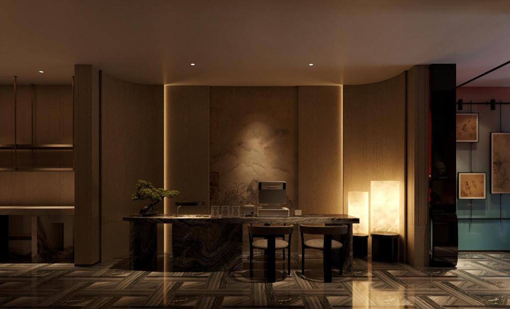 Foto de la galería de Siya Jasmine Oriental Courtyard Cultural Theme Hotel en Pekín