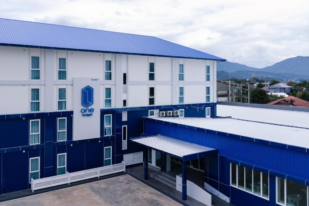 Γενική θέα στο βουνό ή θέα στο βουνό από  αυτό το ξενοδοχείο