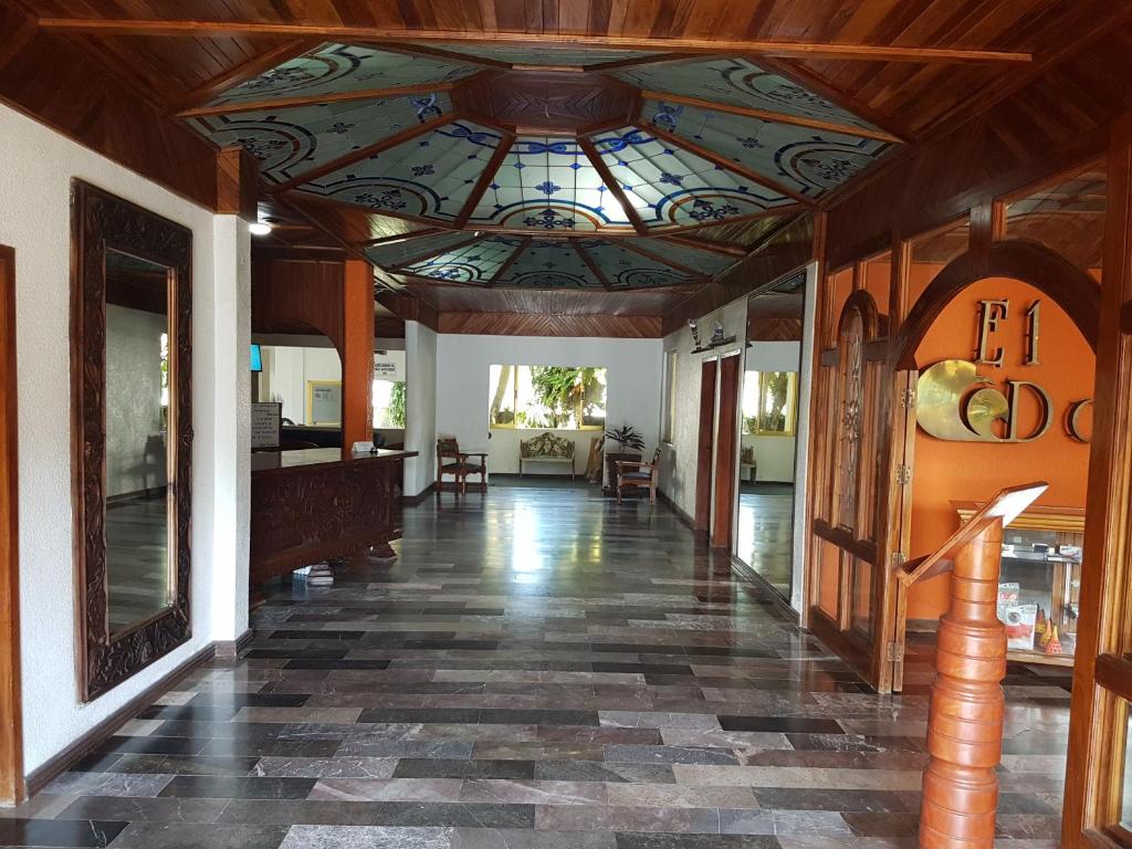 Fotografie z fotogalerie ubytování Hotel El Doral v destinaci Monte Gordo