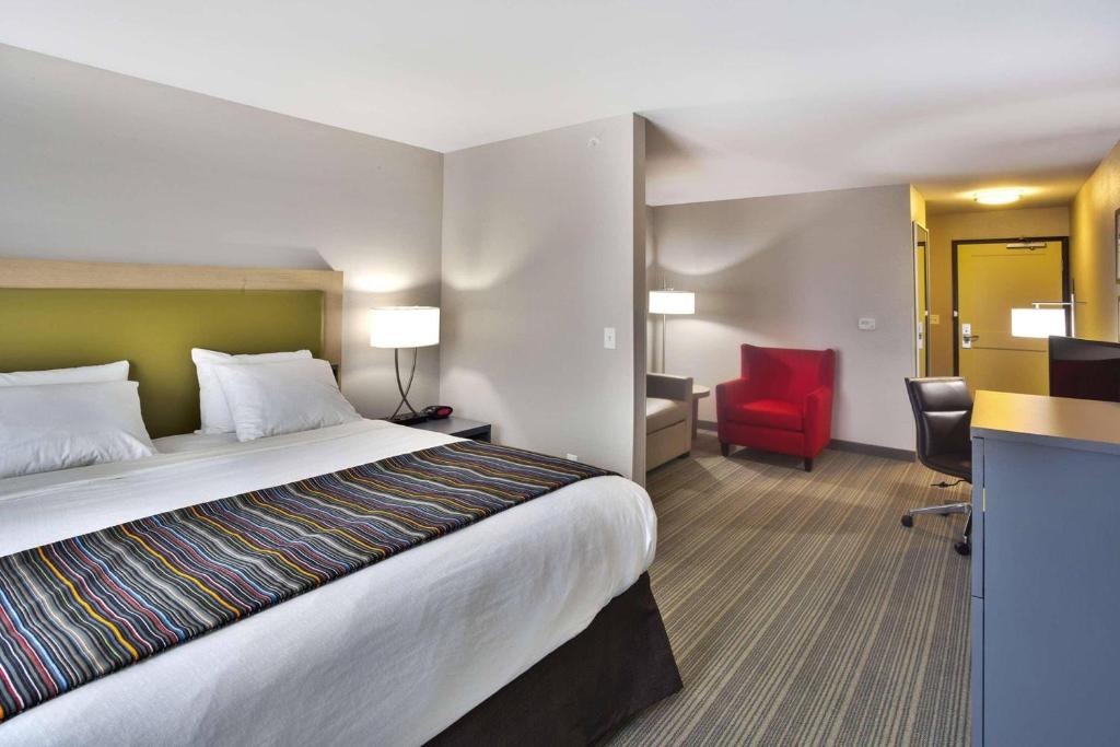 Country Inn & Suites by Radisson, Springfield Southeast photo