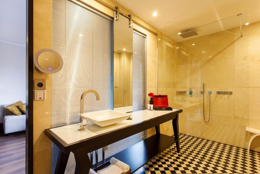 Quentin Boutique Hotel - Resim 37