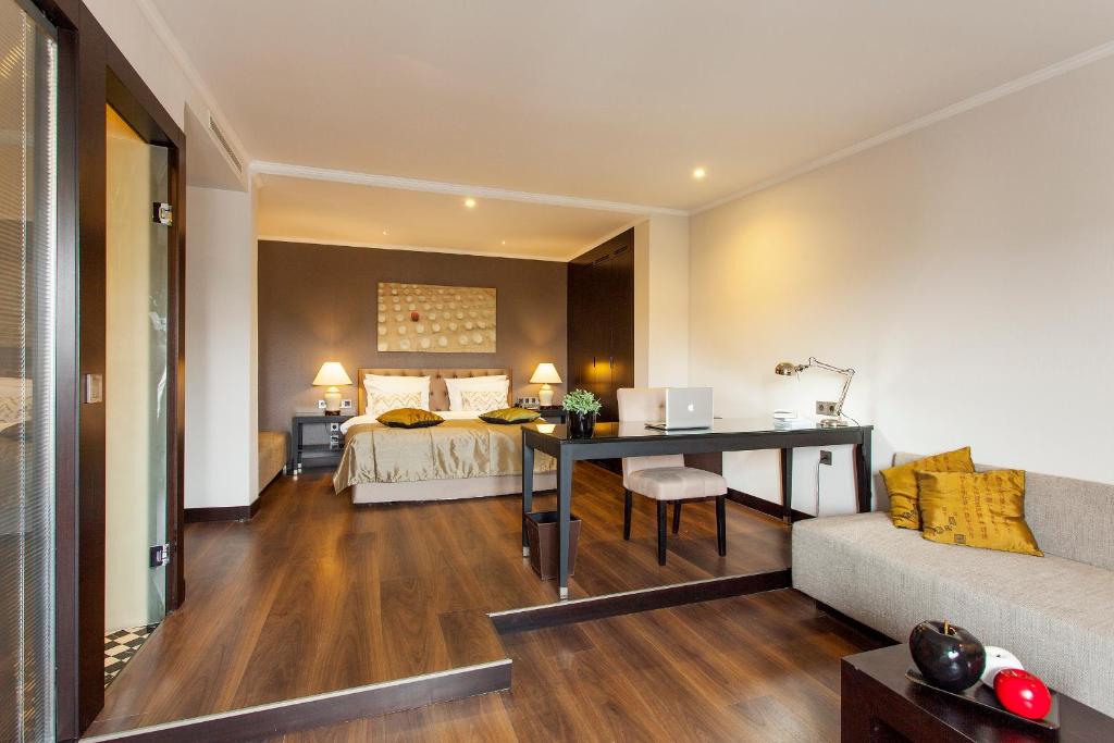 Quentin Boutique Hotel - Resim 42