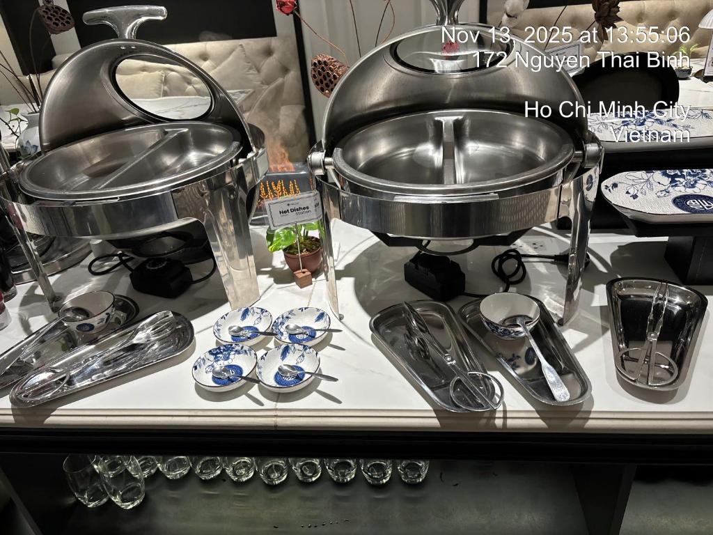 Kuchyň nebo kuchyňský kout v ubytování Keteen Ohel 3