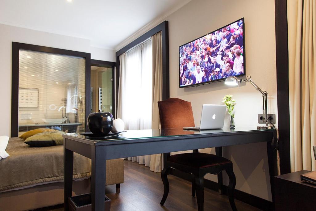 Quentin Boutique Hotel - Resim 35