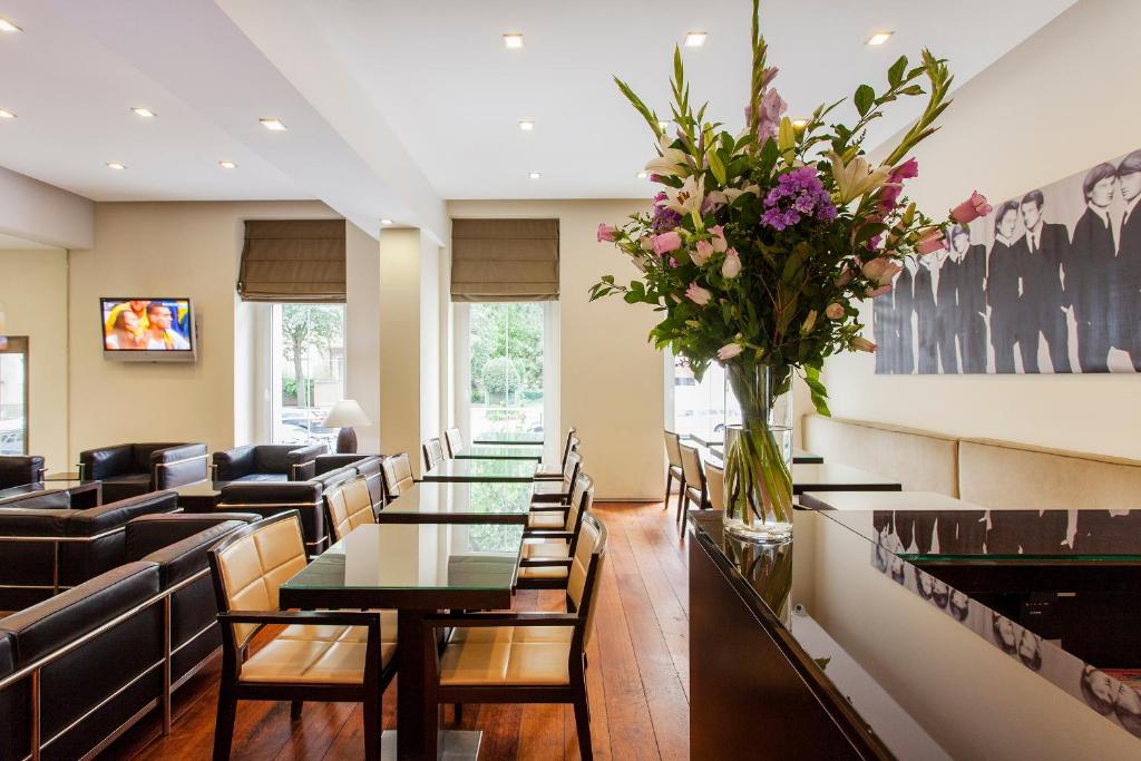 Quentin Design Hotel Berlin - Resim 12