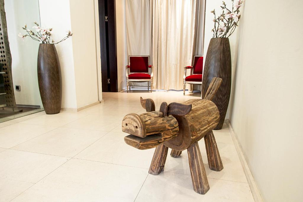 Quentin Design Hotel Berlin - Resim 43