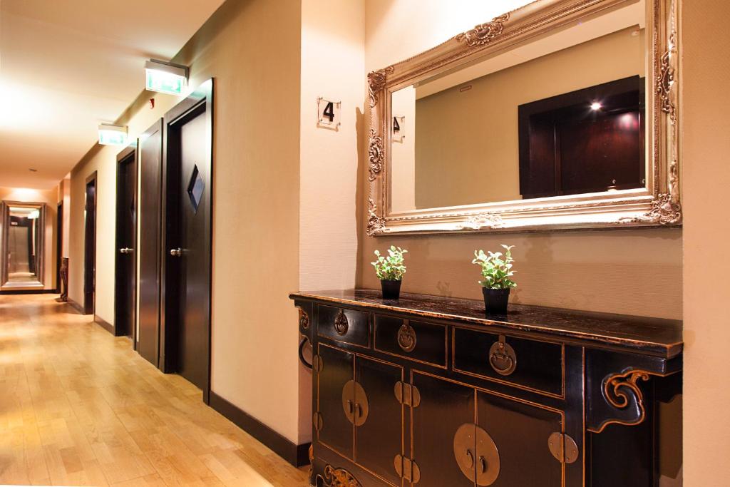 Quentin Design Hotel Berlin - Resim 18