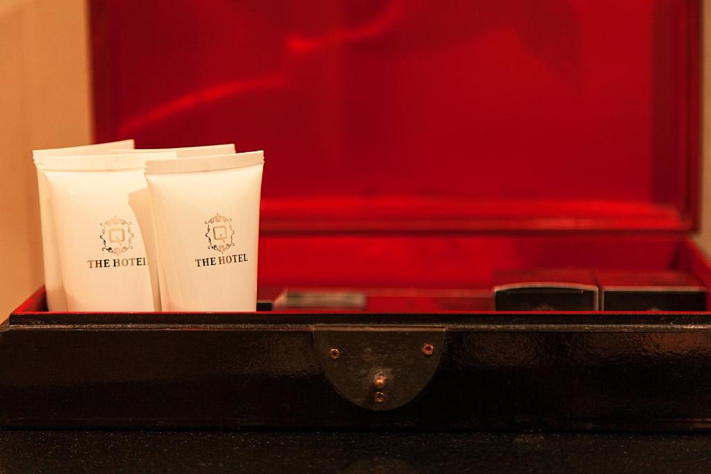 Quentin Design Hotel Berlin - Resim 30