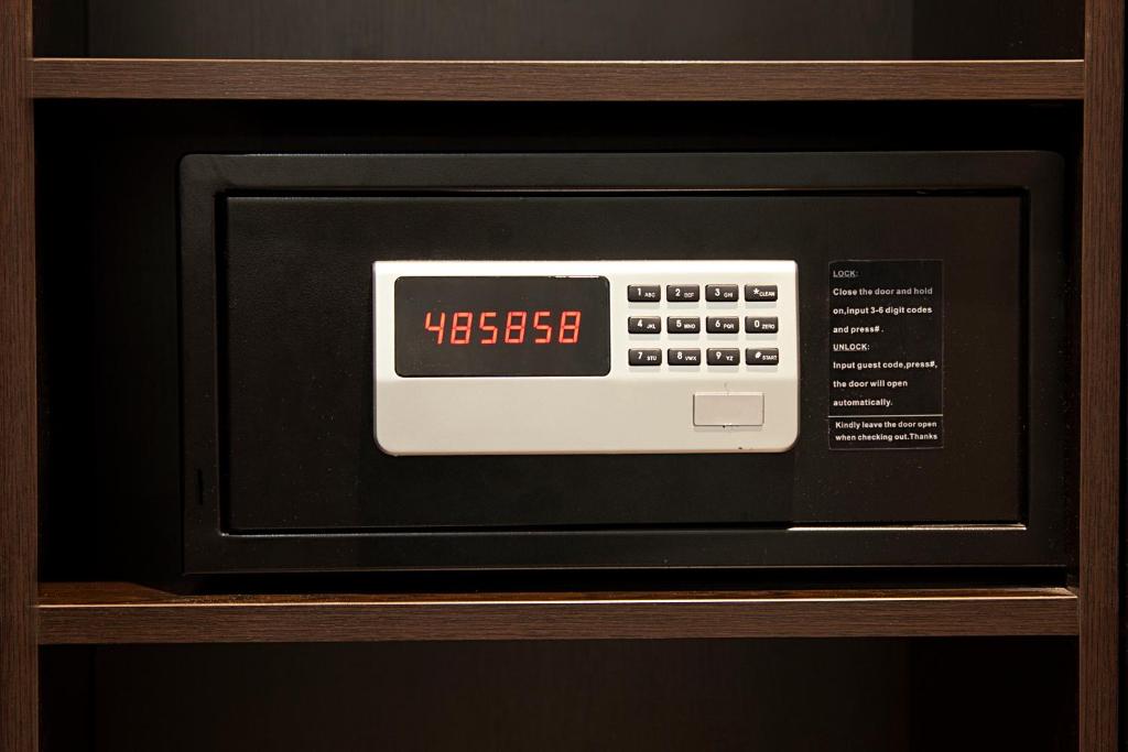 Quentin Design Hotel Berlin - Resim 32