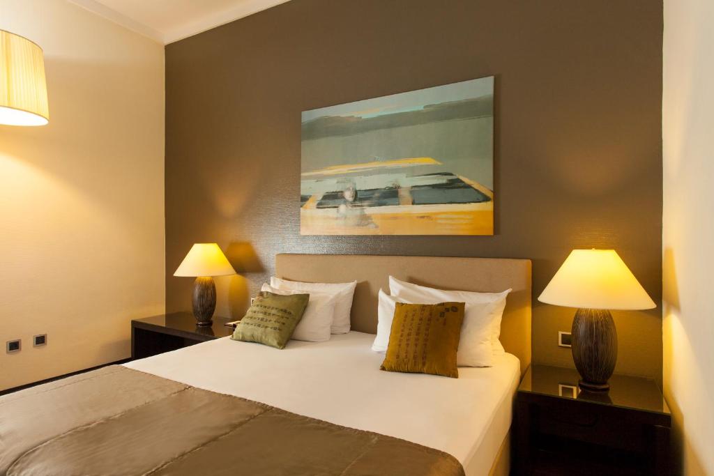 Quentin Design Hotel Berlin - Resim 34