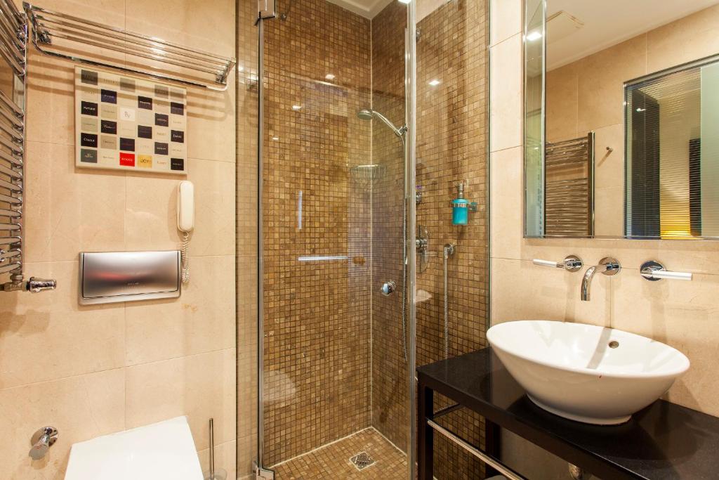 Quentin Design Hotel Berlin - Resim 42