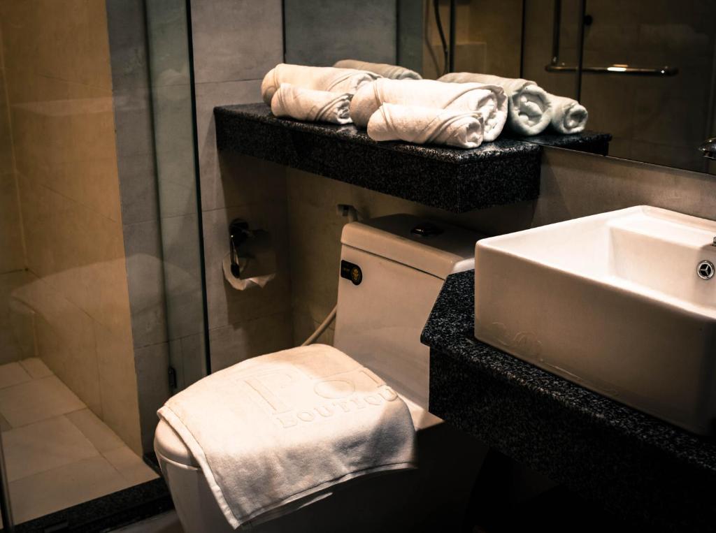 Fotografie z fotogalerie ubytování Point Boutique Hotel v Phnompenhu