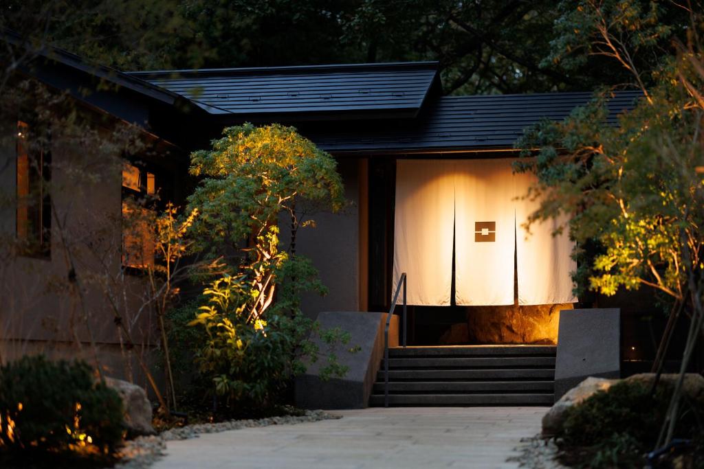 Hoone, kus hotell asub