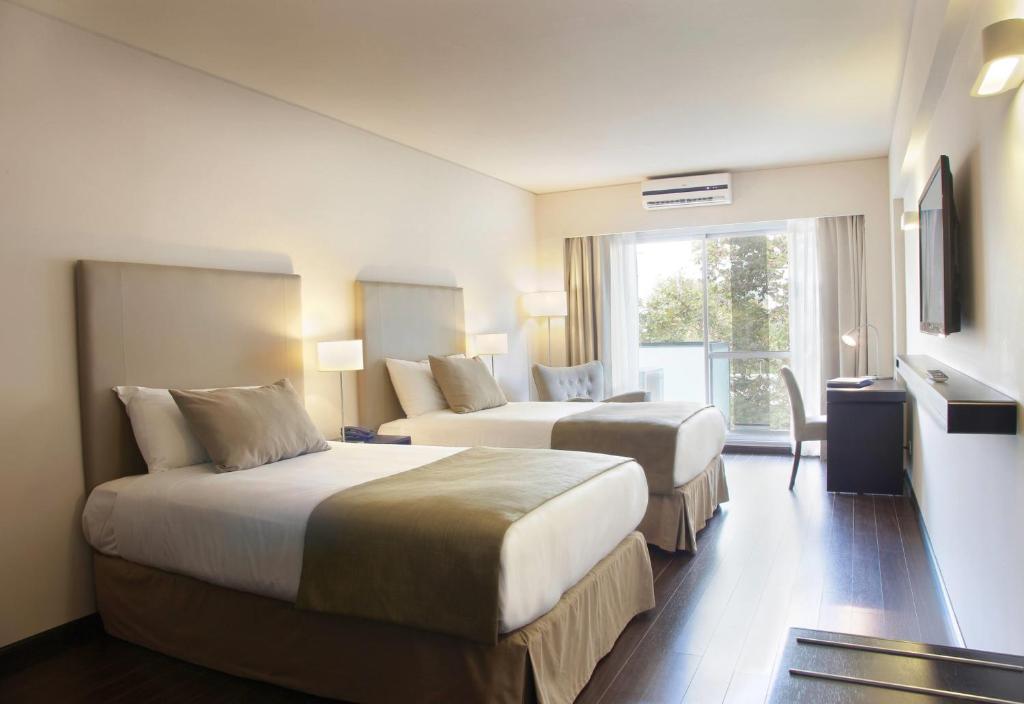 Travel Proud Dazzler by Wyndham Buenos Aires Palermo - Camera Doppia Classica