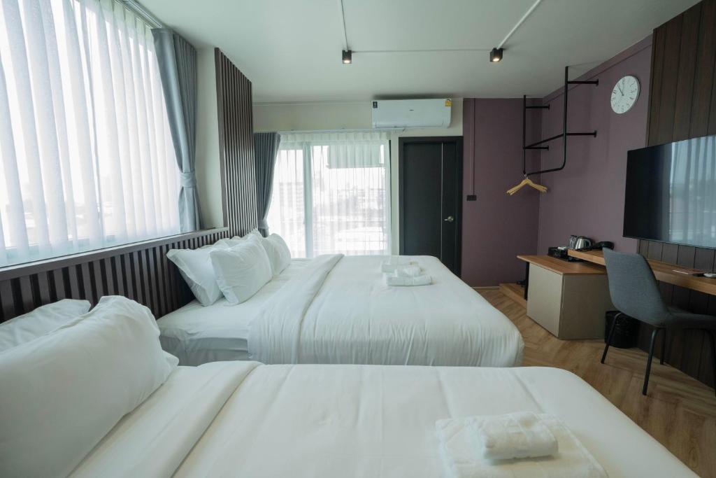 CK2 Hotel SHA EXTRA PLUS - 