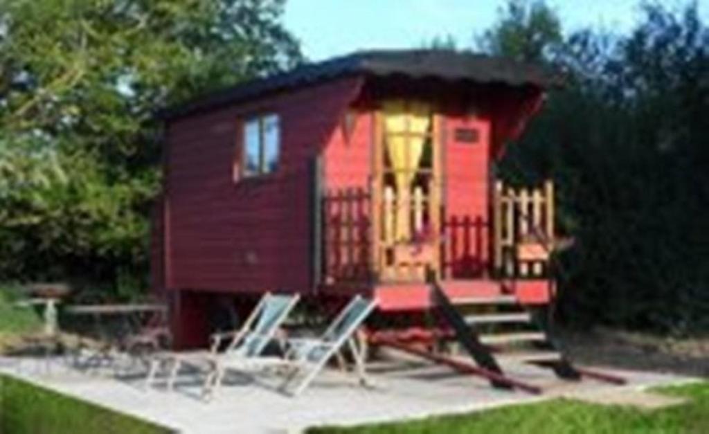 Les Roulottes des Songes de l'Authie - Housity