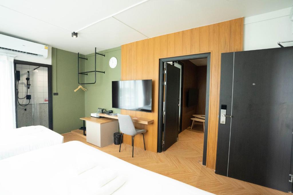 CK2 Hotel SHA EXTRA PLUS - 