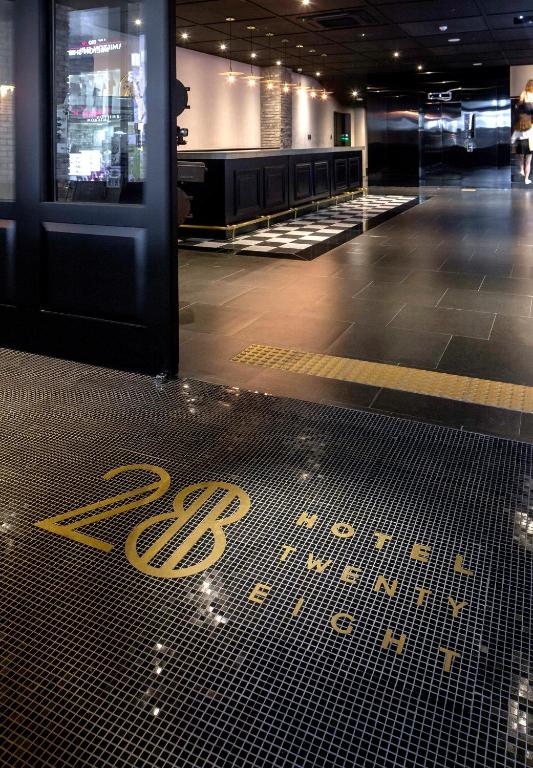 Fotografie z fotogalerie ubytování Hotel28 Myeongdong v Soulu
