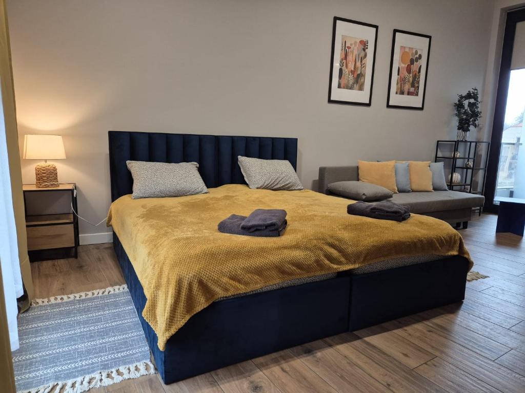 APARTAMENTY PRUCHNICKA - Studio Avec Balcon
