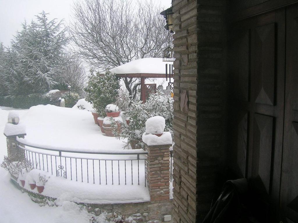 B&B La Terrazza Del Subasio - 11