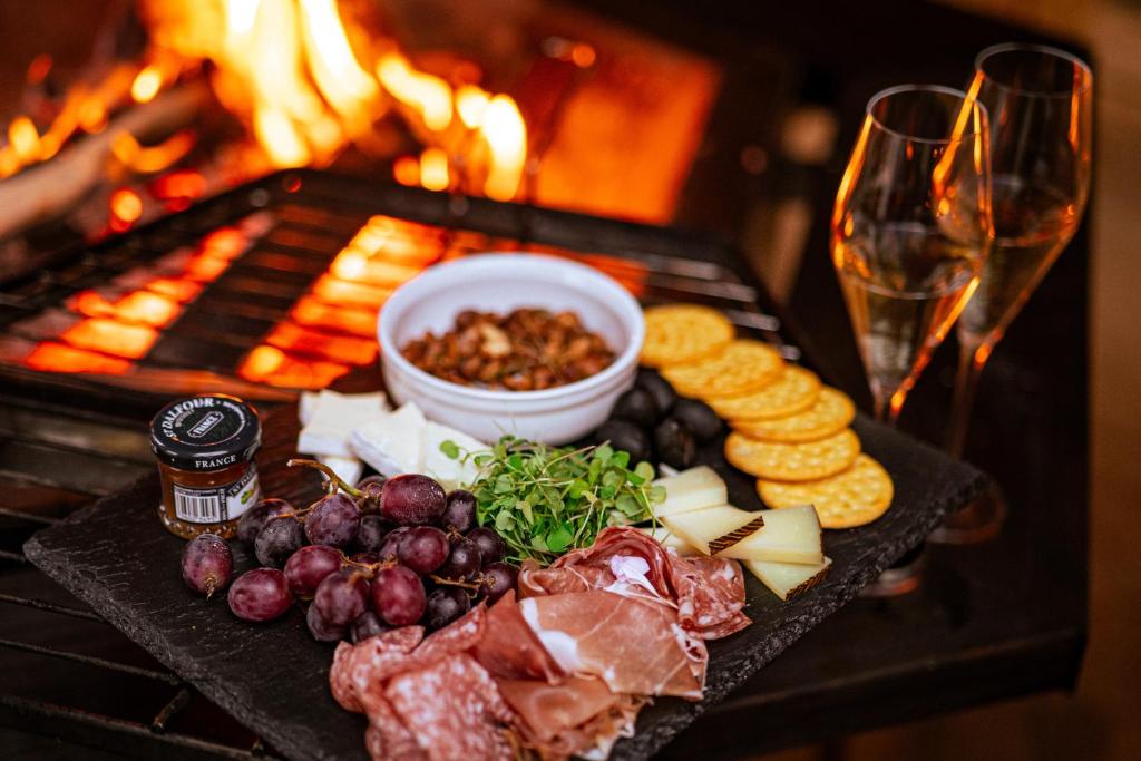 Đồ ăn tại/gần khách sạn