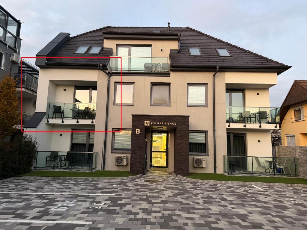 Gallery image of Crystal R31 Relax in Sárvár