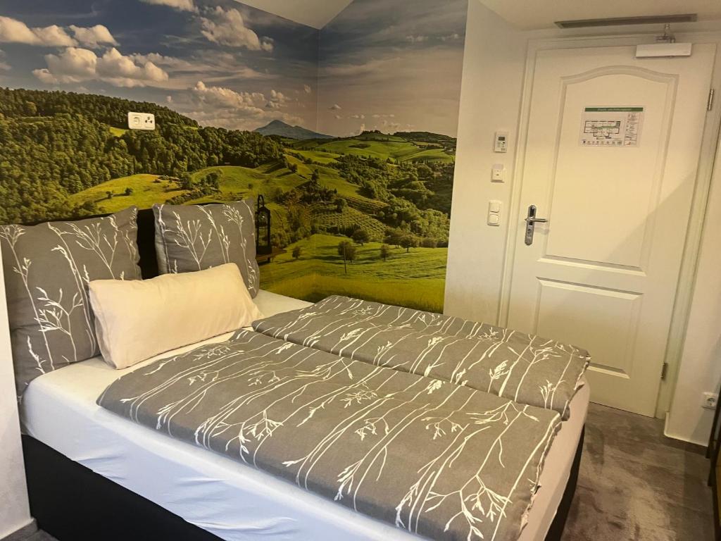 Gasthaus Hecker Hof - Double Room With Private Bathroom