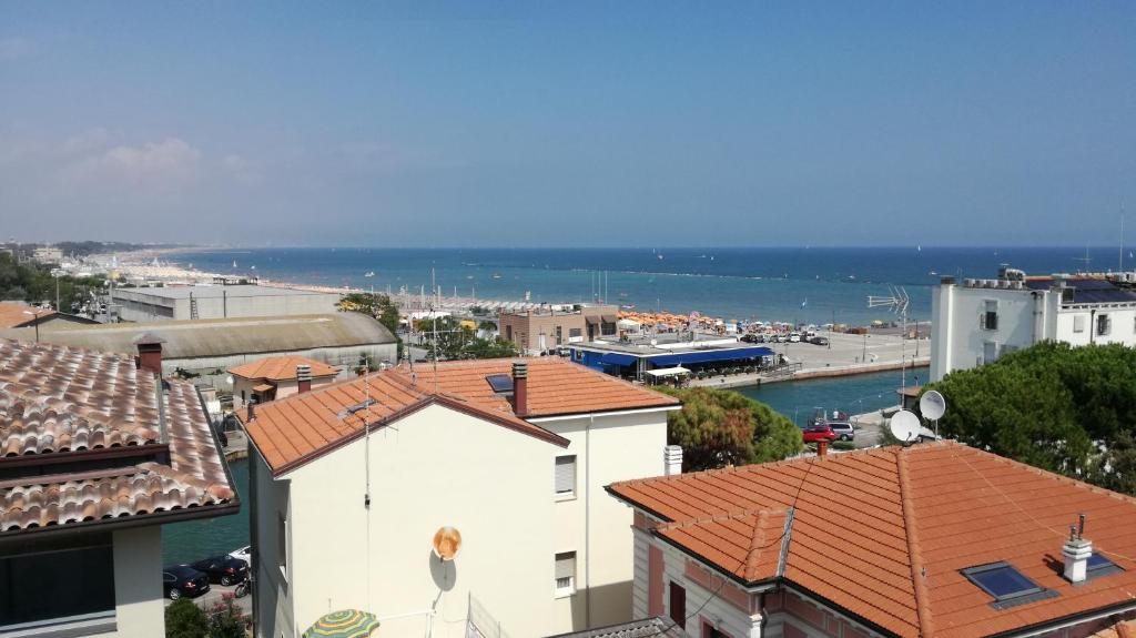 Příroda nedaleko hotelu