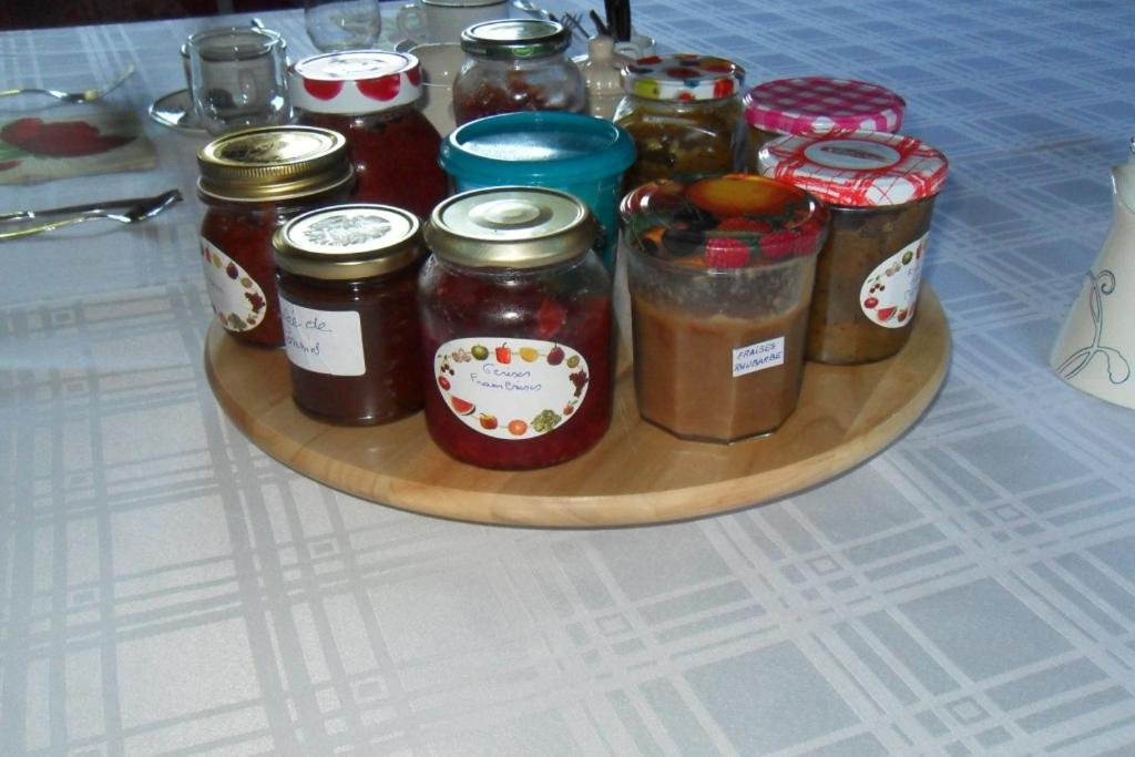 Chambres d'hôtes Manoir du Buquet - 14