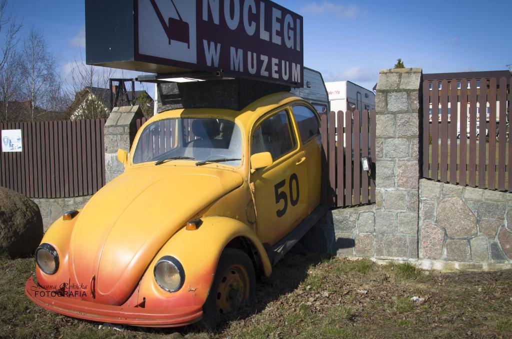 Fotografie z fotogalerie ubytování Galeria Pępowo v destinaci Żukowo