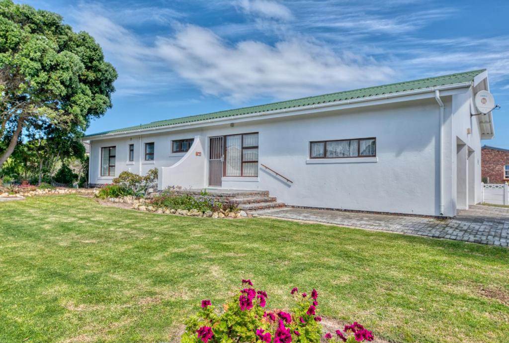 Zahrada ubytování Marlyn 32