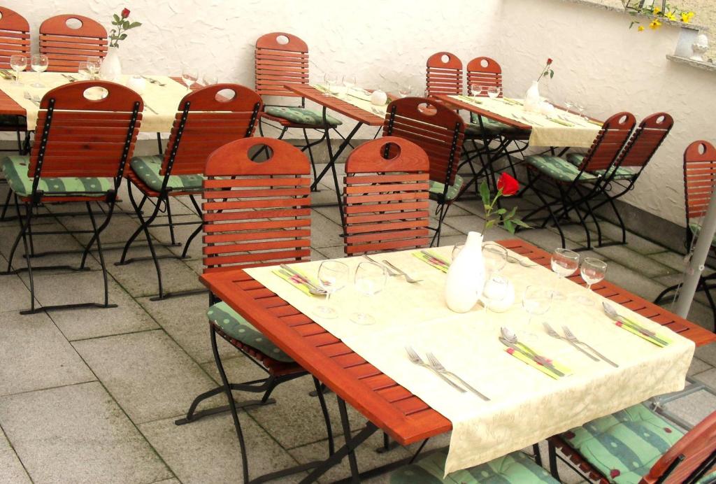 Ristorante o altro punto ristoro di In Piazza