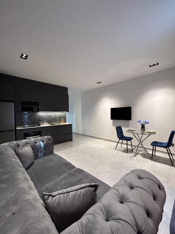 Un lugar para sentarse en SELA guest house