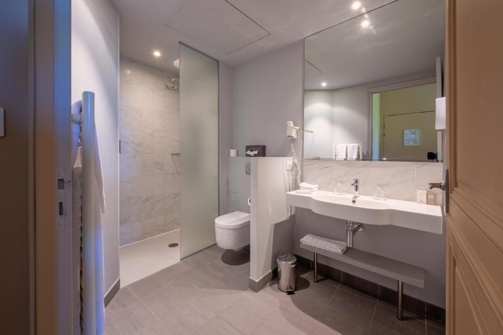 Hotel Ligaro - Jarnac - Standard Double Room