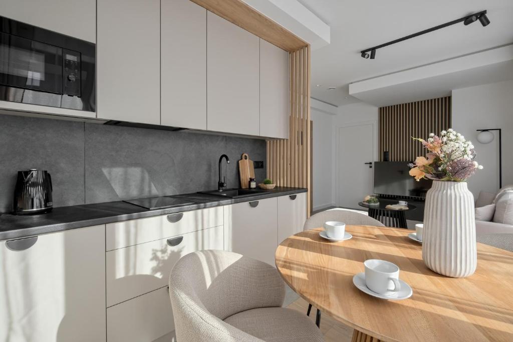 Apartamenty Małe Białczańskie, Odkryj-Bialke - Two-Bedroom Apartment With Terrace