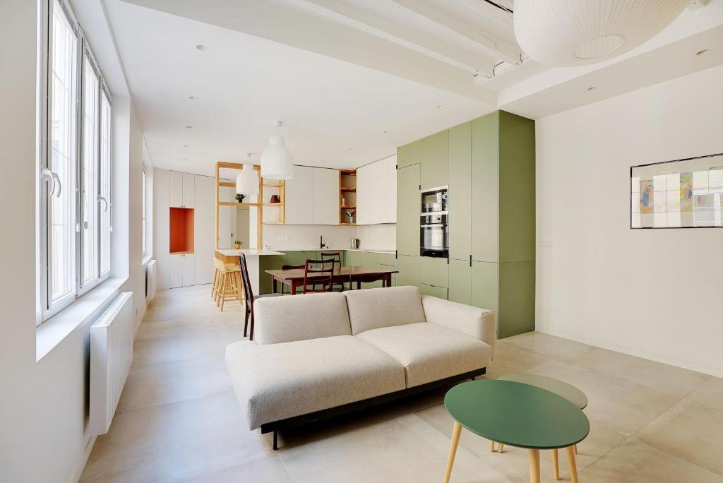 Magnificent 2 bed flat - BASTILLE-ST ANTOINE - Mobility lease