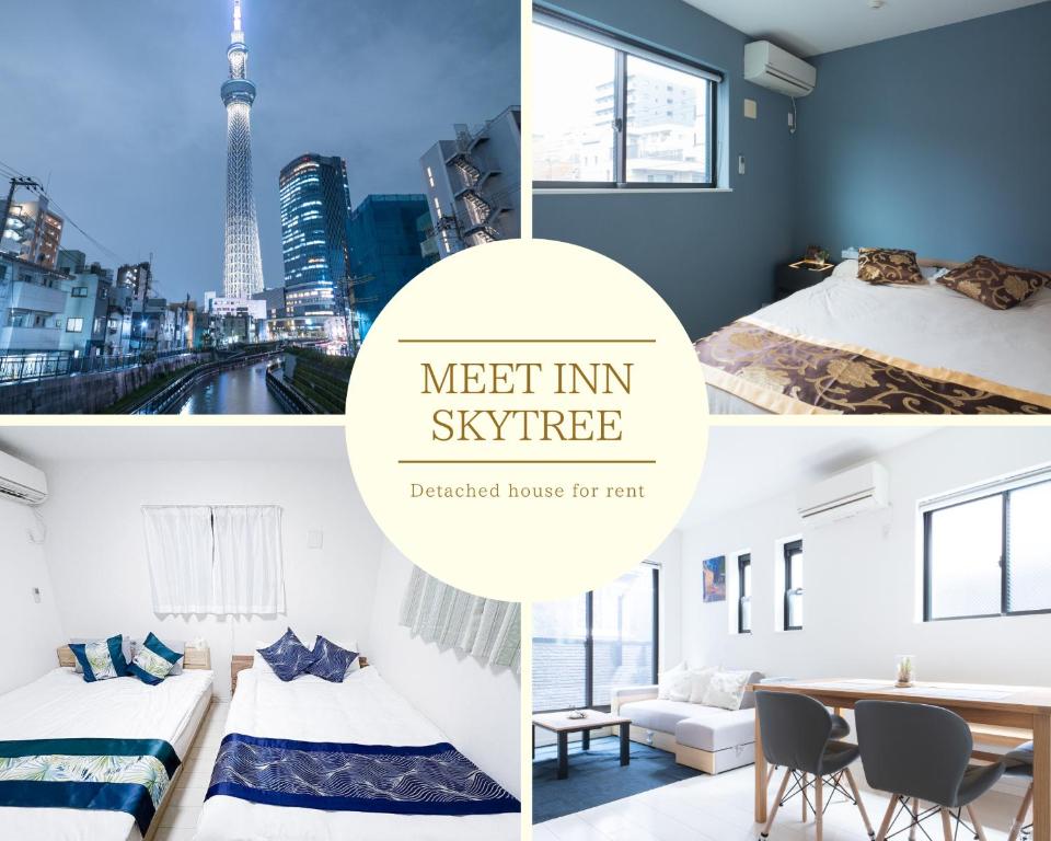 MEET IN SKYtree