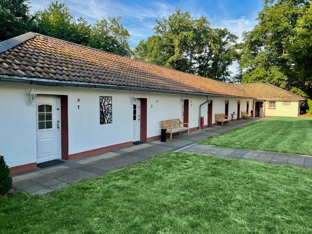 Landhotel Sophienhöhe - Business Single Room
