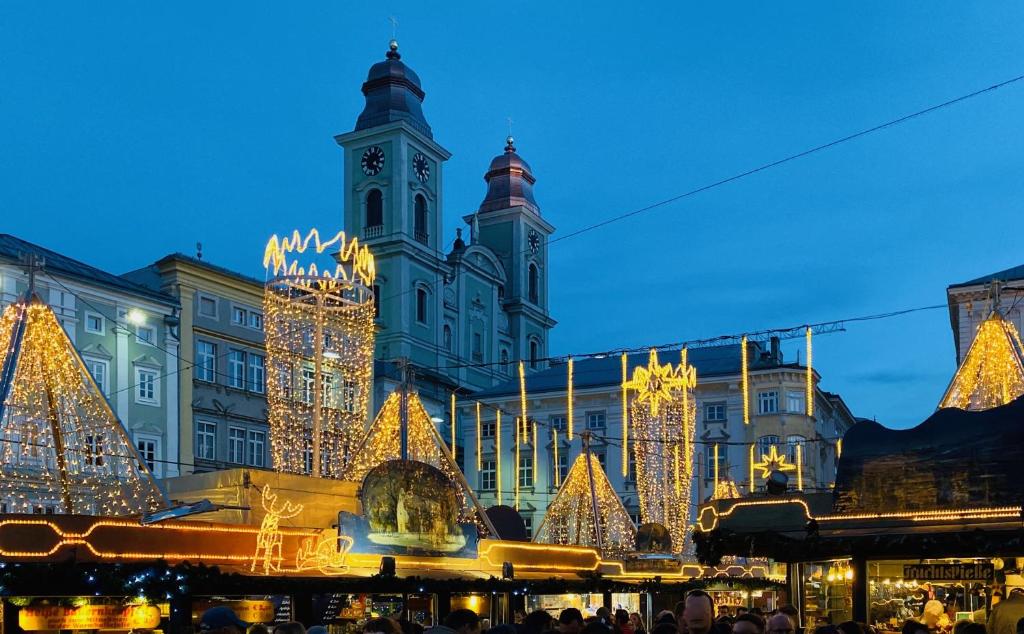 Zajímavé místo poblíž apartmánu