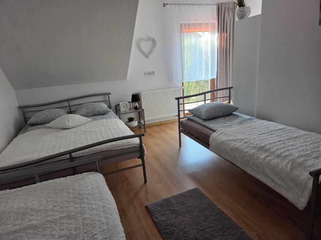 Fotografie z fotogalerie ubytování U Marzeny i Rafała v destinaci Sarbinowo