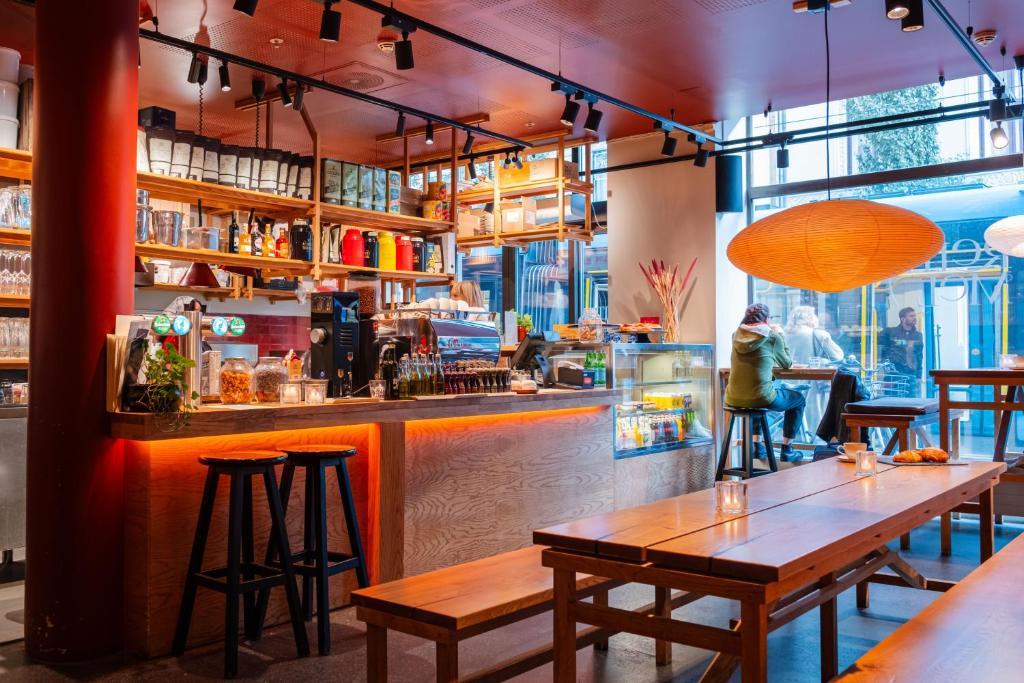 hoteles baratos oslo