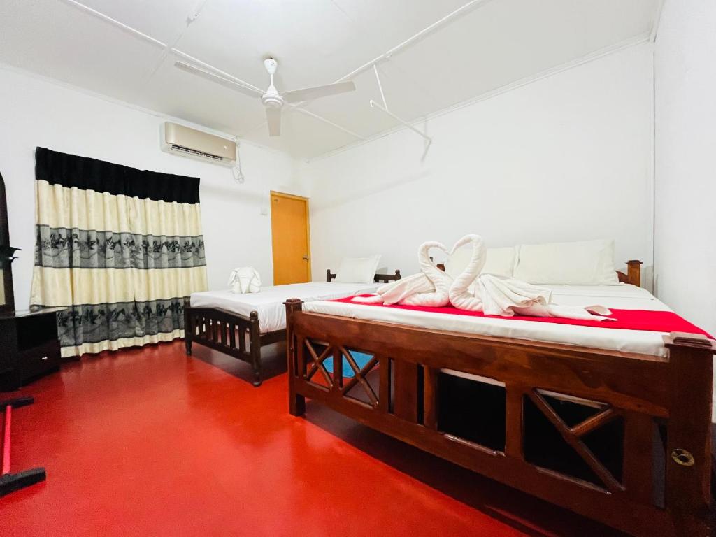 Palitha Homestay - Standaard Driepersoonskamer